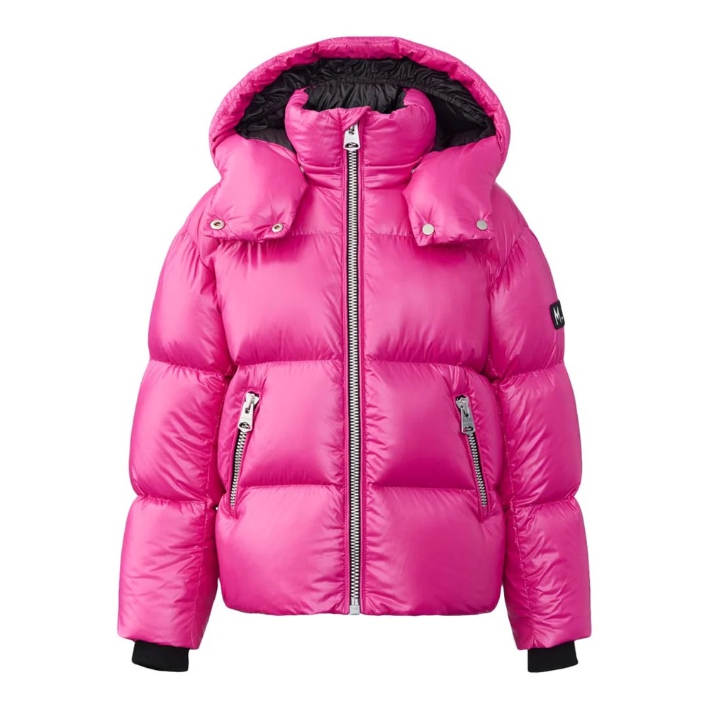 Mackage Pink Kids JESSE Down Coat